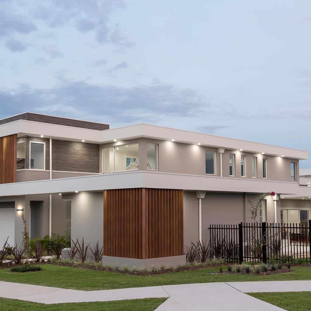 Exterior Colour Schemes