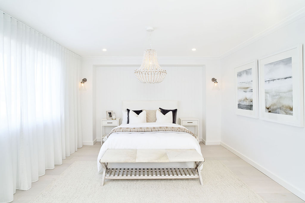 Serene Lightness of Living Design to Inspire Interior Design