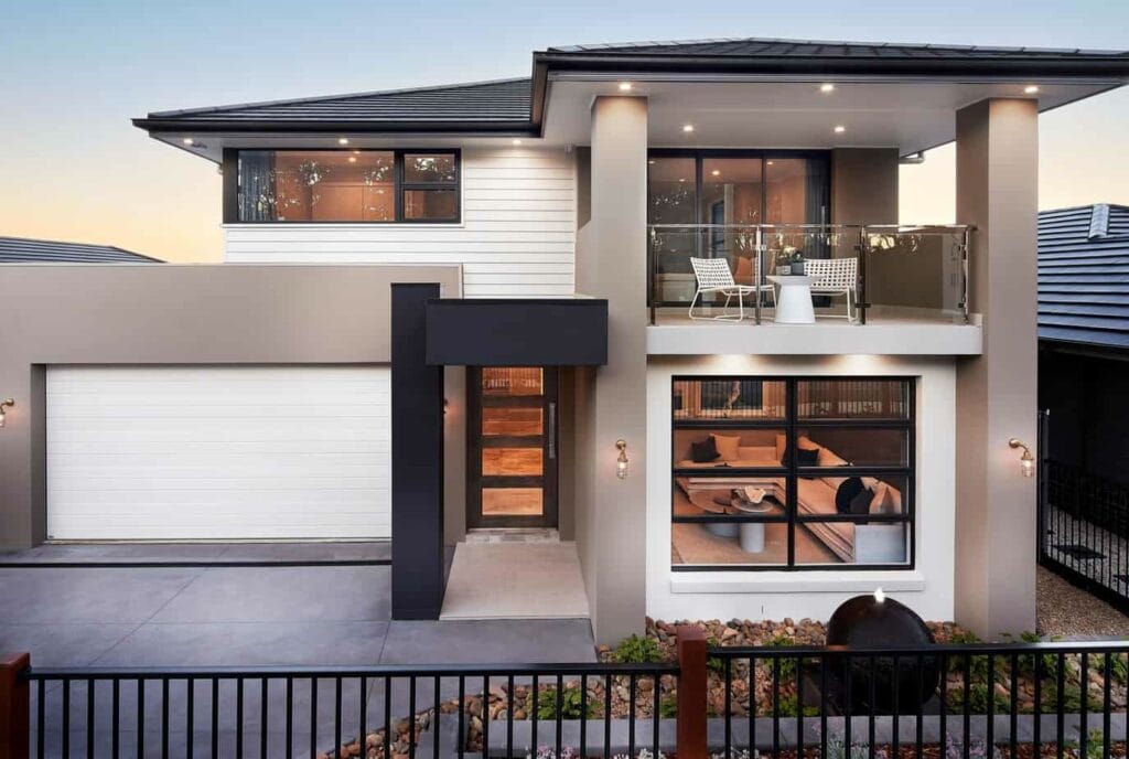 Exterior Colour Schemes