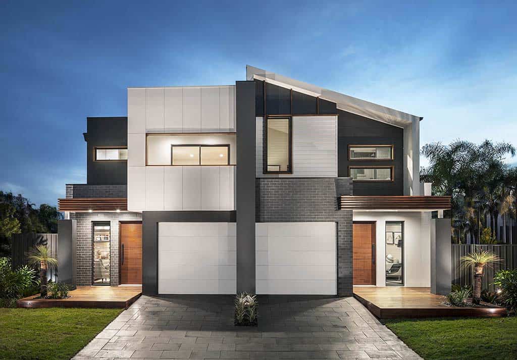 Exterior Colour Schemes