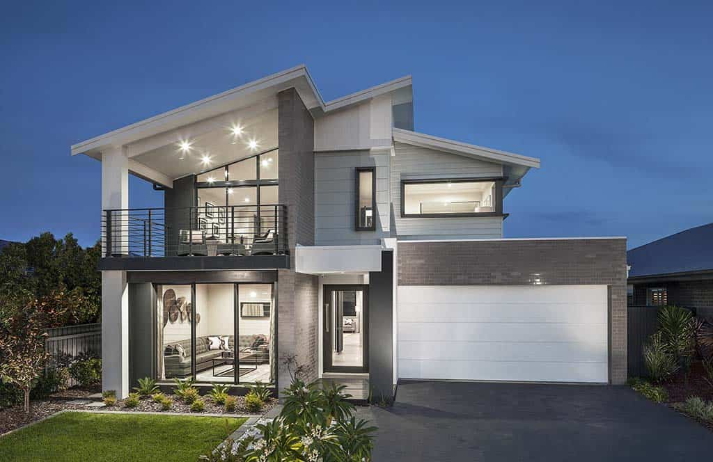 Exterior Colour Schemes