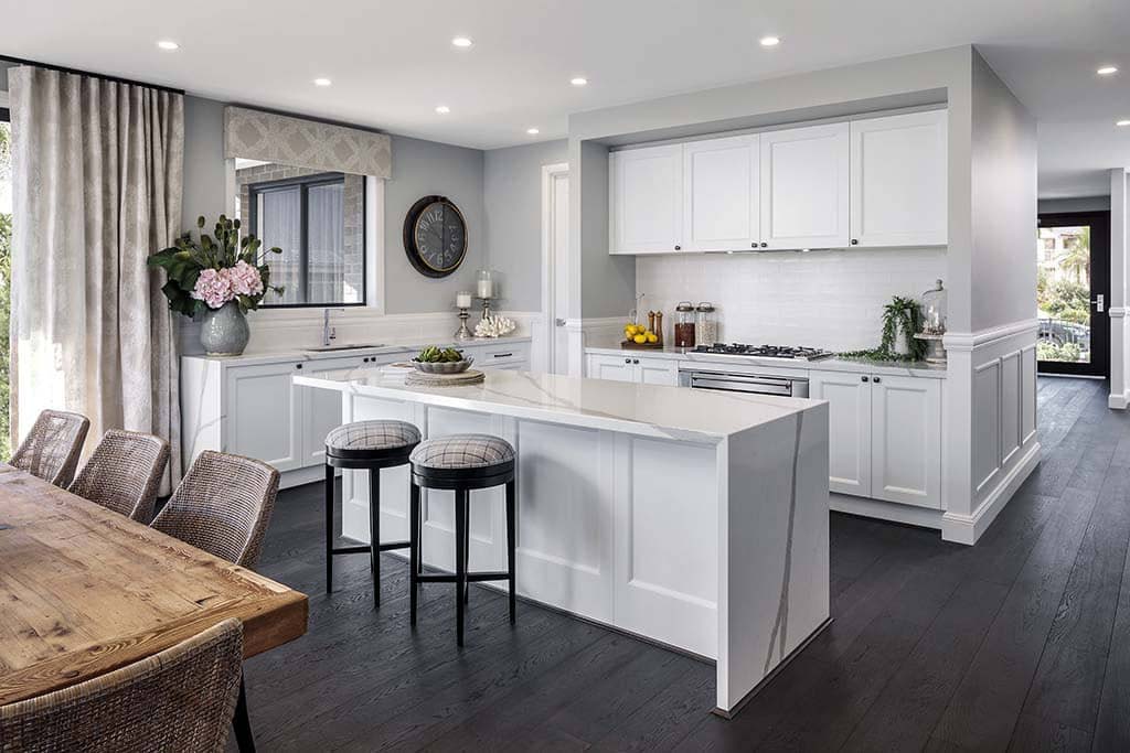 Kitchen Modern Hampton Design to Inspire Interior Design