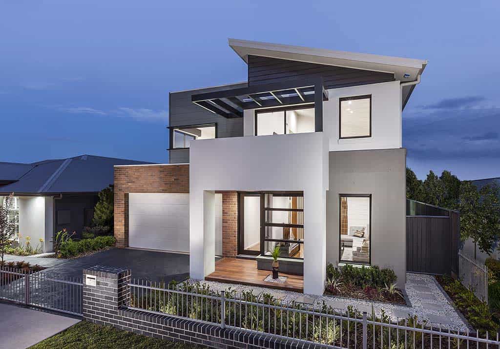 Exterior Colour Schemes