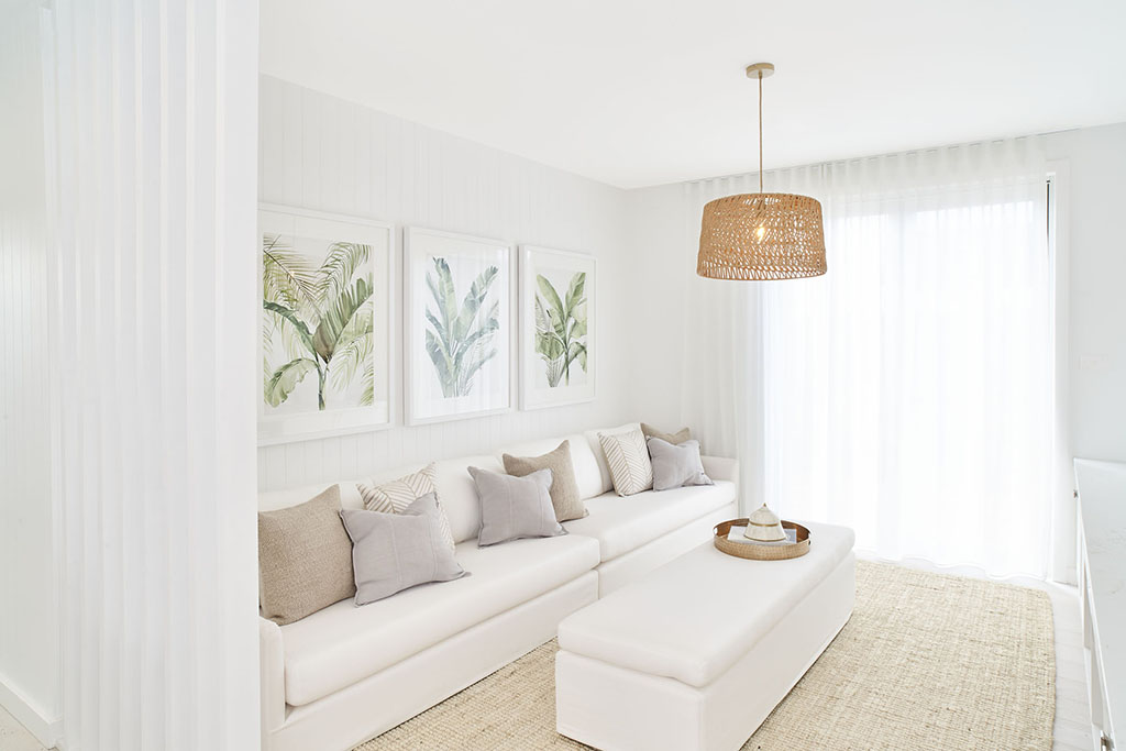 Serene Lightness of Living Design to Inspire Interior Design