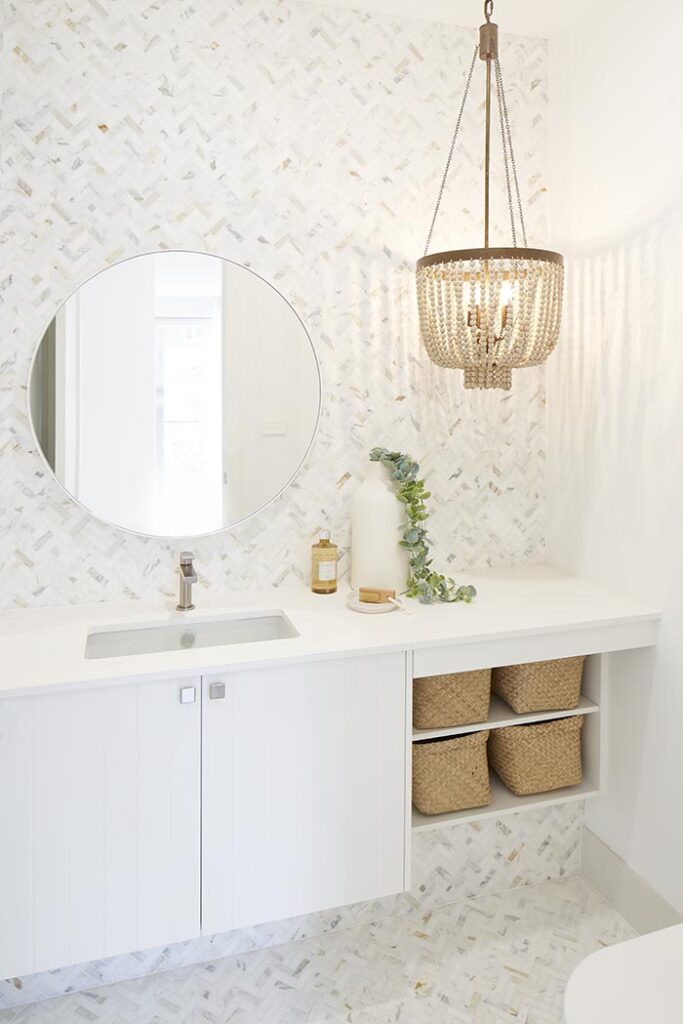 Serene Lightness of Living Design to Inspire Interior Design