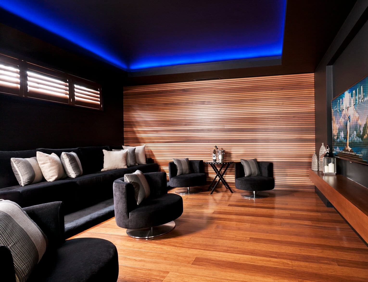 Interior design for commercial spaces