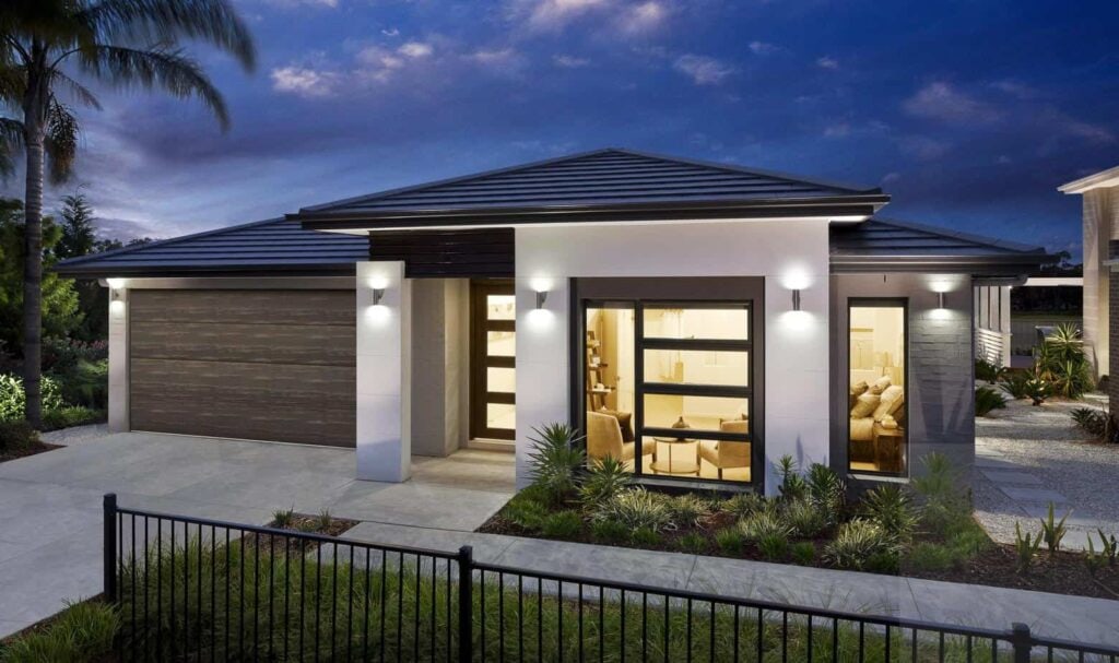 Exterior Colour schemes