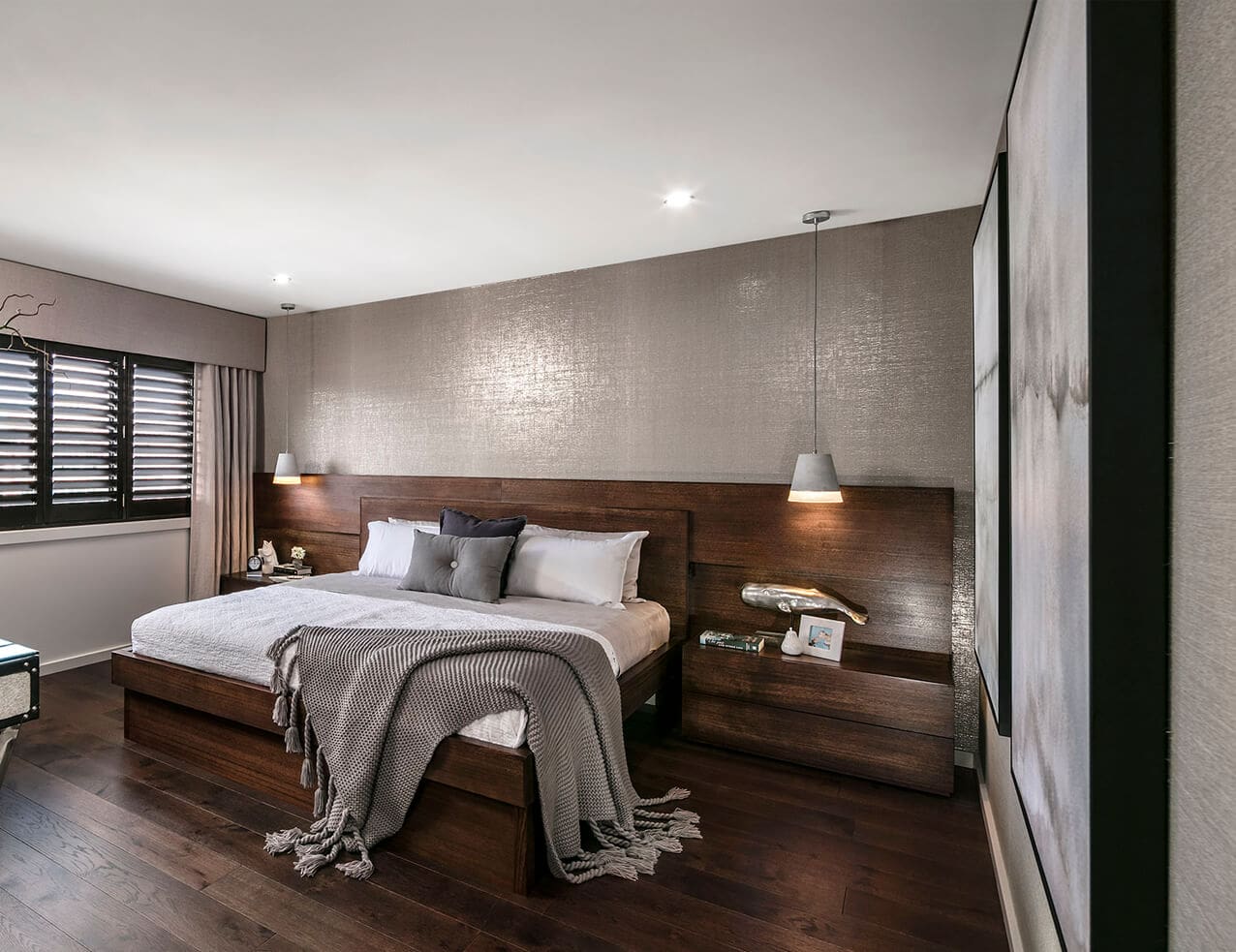 Interior design for commercial spaces